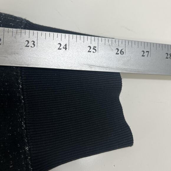 Roots Toronto Hoodie Sweatshirt Womens XL Black Heather Full Zip Fleece Canada - Picture 15 of 16